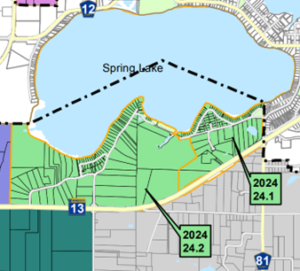 Annexation 24.1 and 24.2