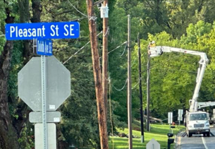 pleasant street closed