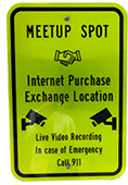 Meetup Spot Location