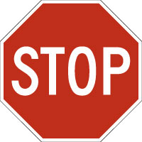 Stop Sign